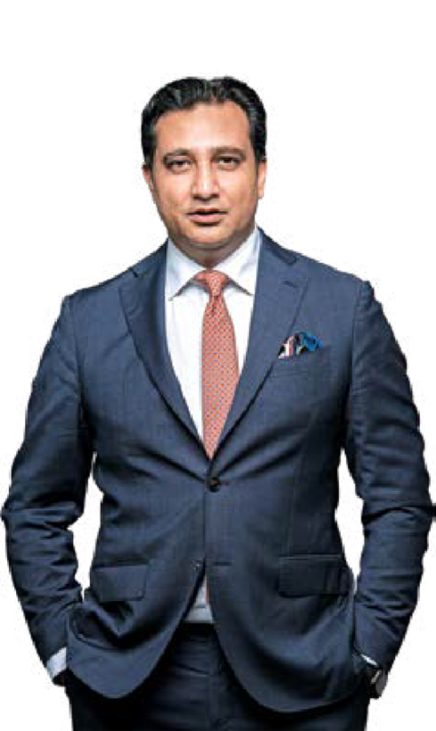 Vivek Vikram Singh