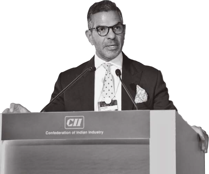 Sunjay Kapur Chairman Emeritus